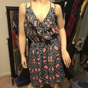 Sleeveless Dress Size Large